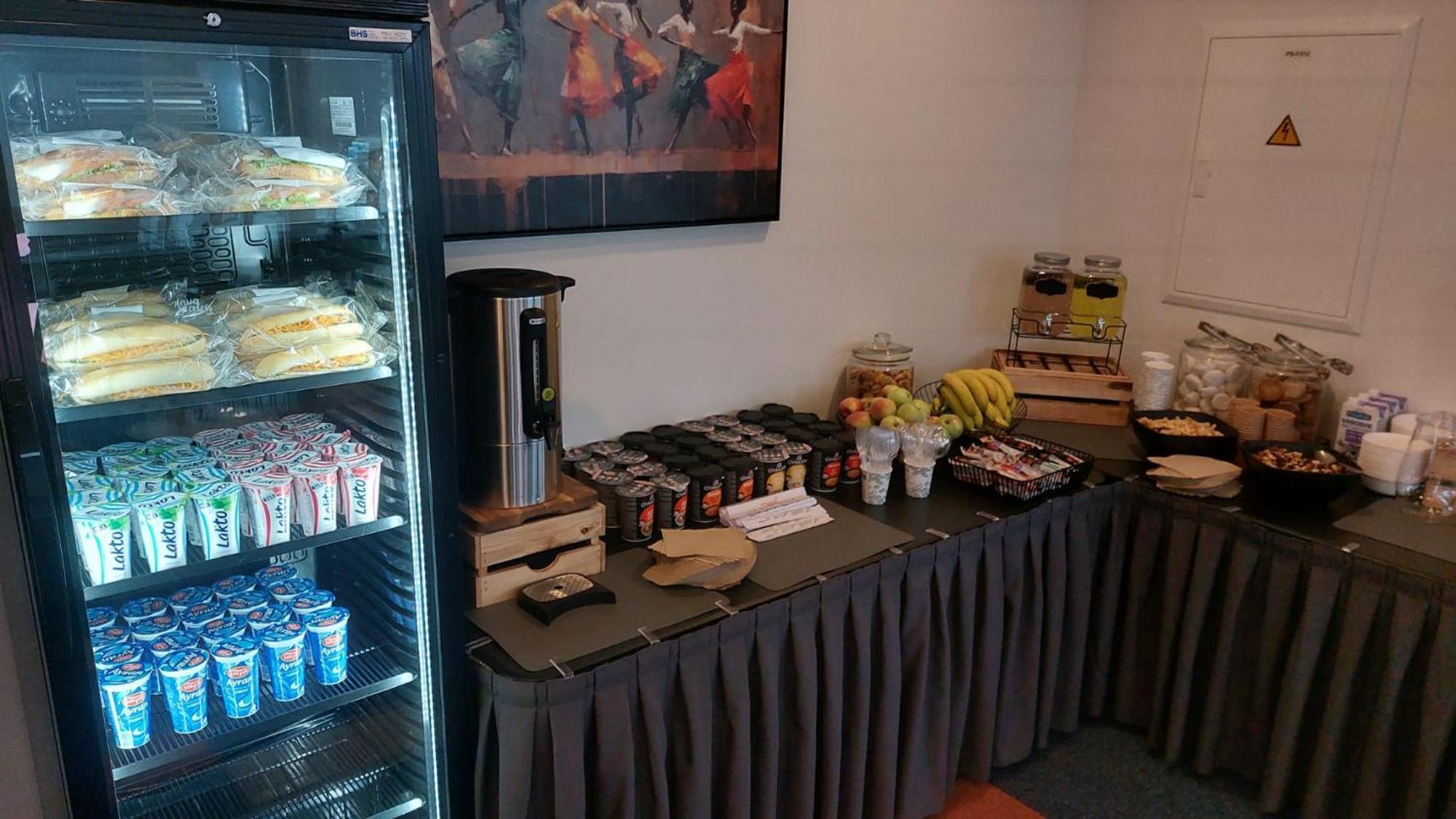 Kepler Club Riga Airport Hotel - Airside Eu Transit Area Ieki المظهر الخارجي الصورة