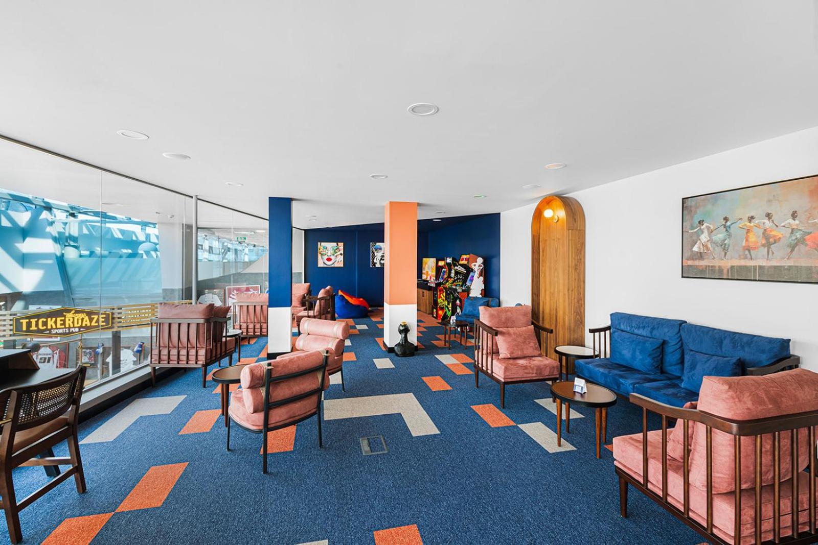 Kepler Club Riga Airport Hotel - Airside Eu Transit Area Ieki المظهر الخارجي الصورة