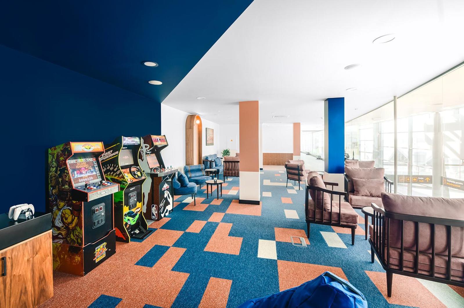 Kepler Club Riga Airport Hotel - Airside Eu Transit Area Ieki المظهر الخارجي الصورة