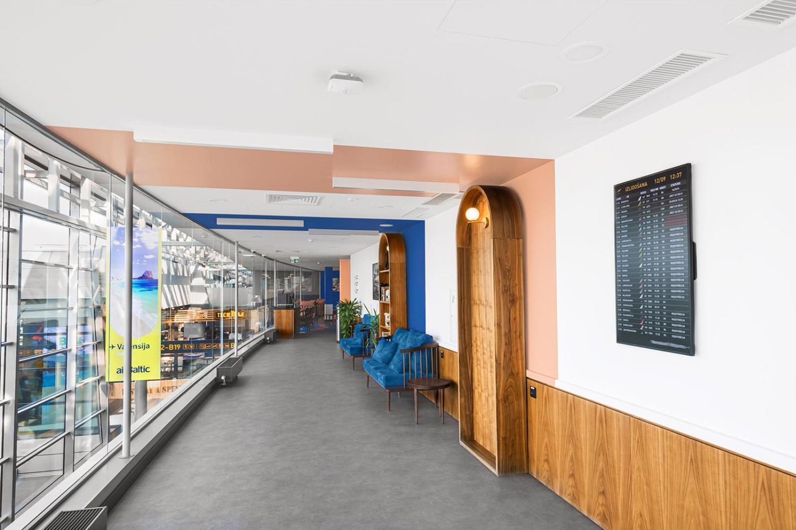 Kepler Club Riga Airport Hotel - Airside Eu Transit Area Ieki المظهر الخارجي الصورة
