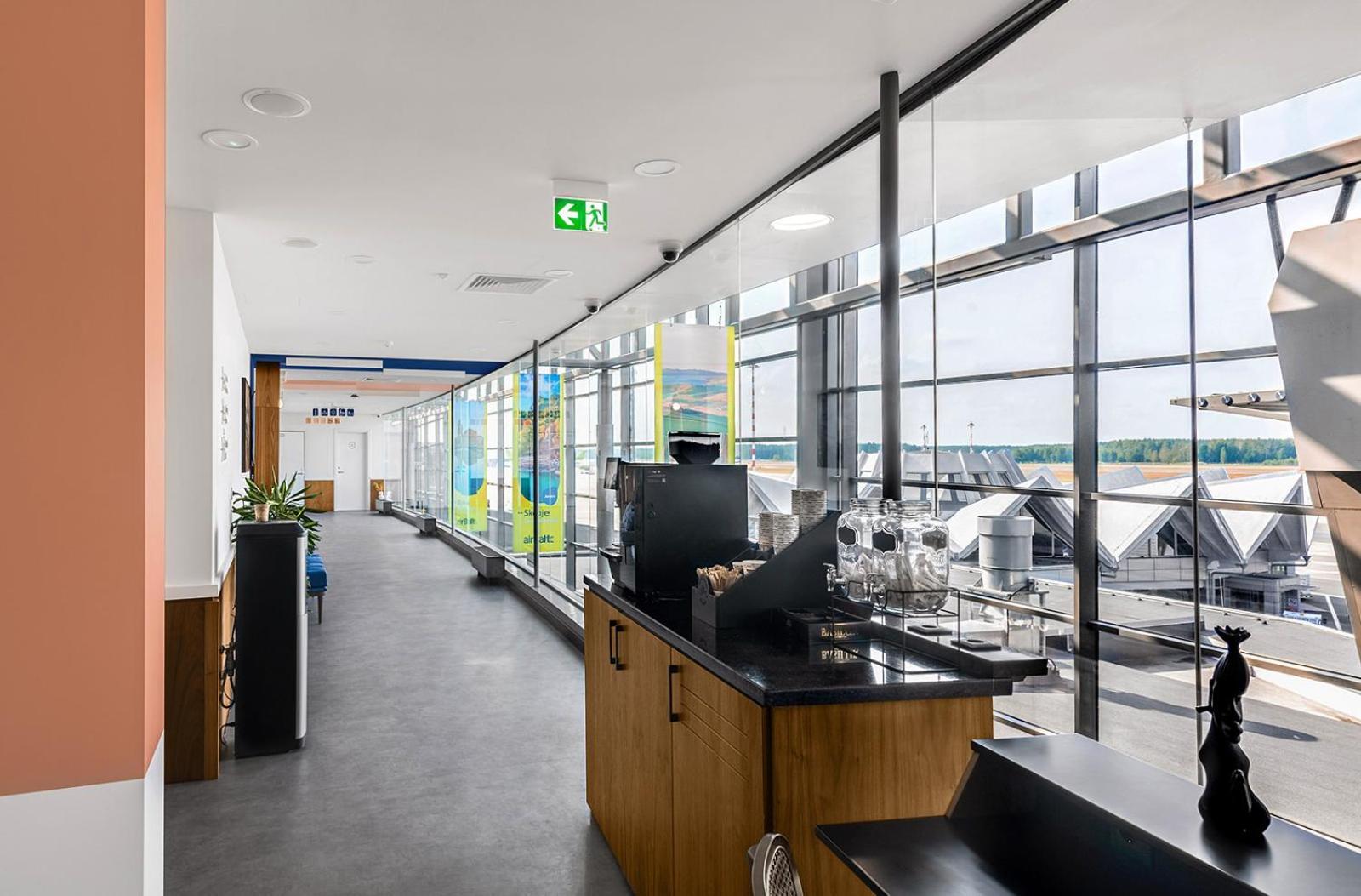 Kepler Club Riga Airport Hotel - Airside Eu Transit Area Ieki المظهر الخارجي الصورة